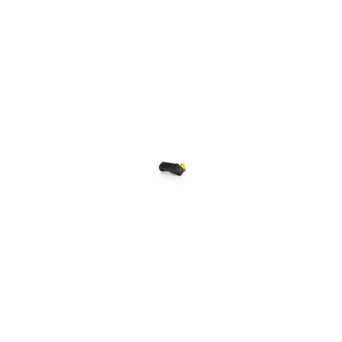 Toner Generico Para Xerox Phaser 6130 Amarillo  106r01280