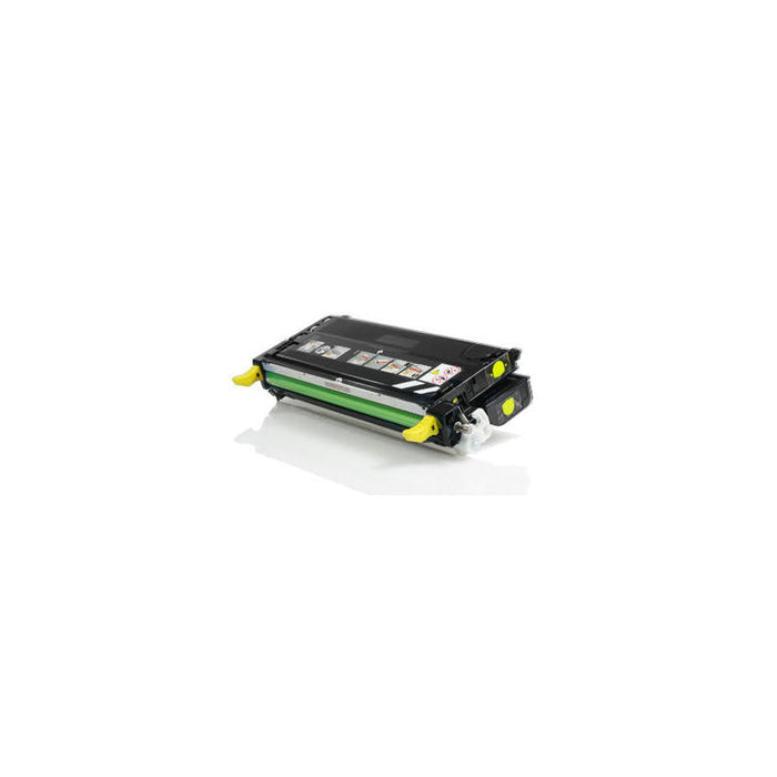 Toner Generico Para Xerox Phaser 6180 Amarillo  113r00725