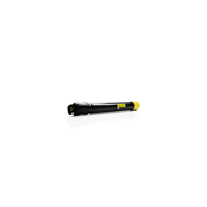 Toner Generico Para Xerox Phaser 7800 Amarillo  106r01568