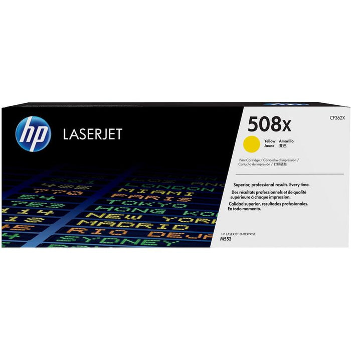 Toner Hp Cf362x Hy Yellow Original Lj Cart