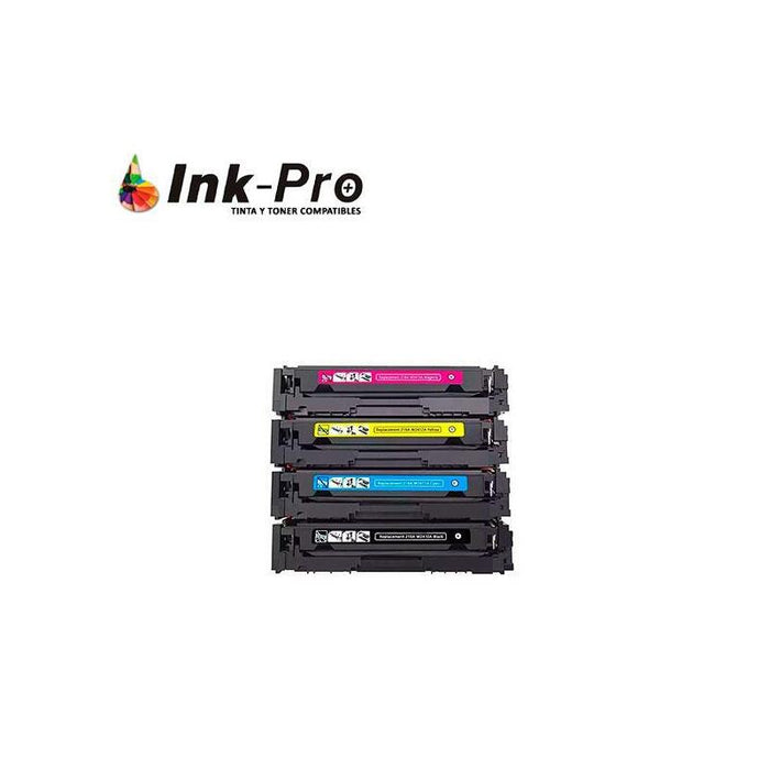 Toner Inkpro Hp W2411a Cian / 216a / Calidad Premium / Con Chip
