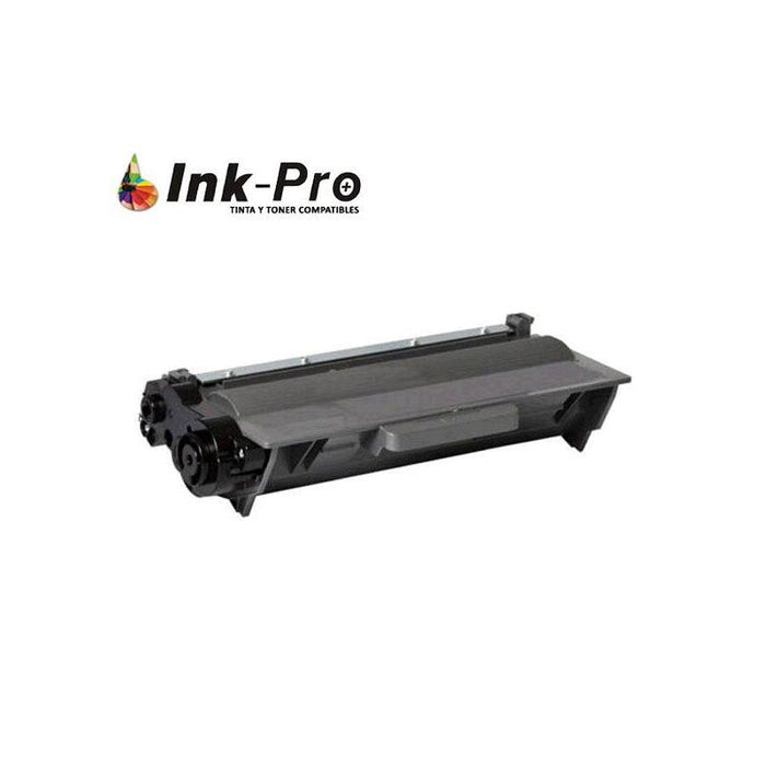 Toner Inpro Brother Tn3512 / Tn3472s Negro 12.000 Pag  Premium