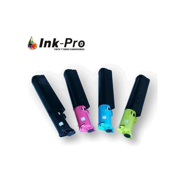 Toner Inpro Epson Aculaser C1100/Cx11 Amarillo 4000 Pag