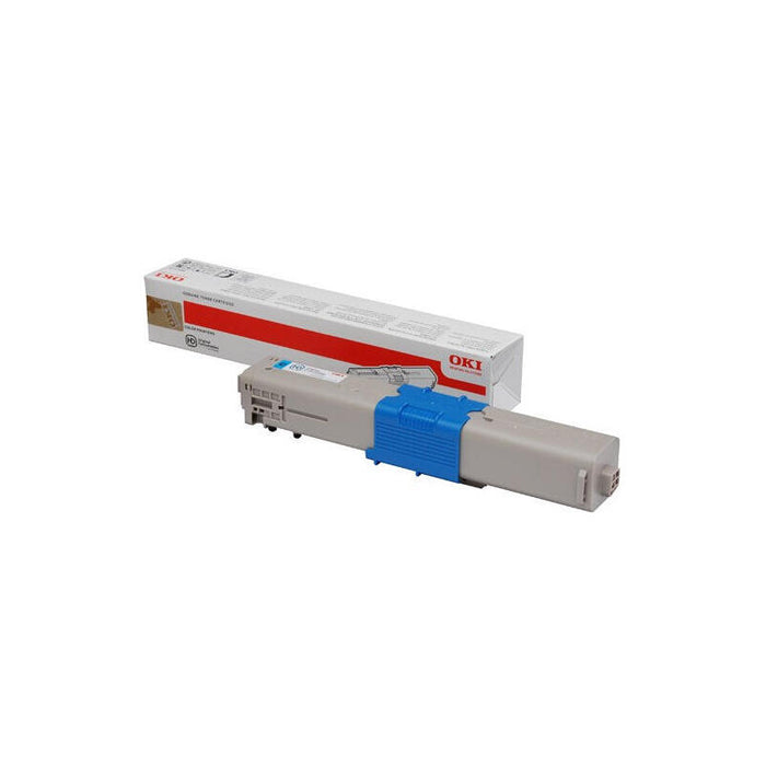 Toner Original Oki,Cian,Para Oki Mc363dn, C332dn