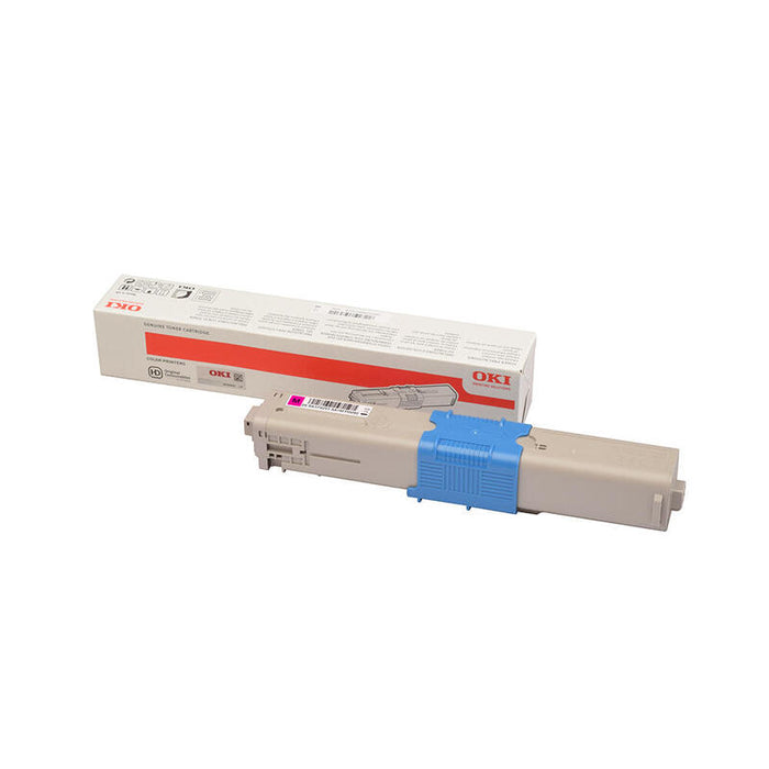 Toner Original Oki,Magenta,Toner Original Para Oki Mc363dn, C332dn