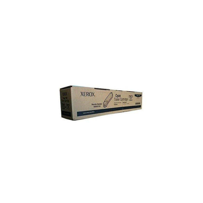 Toner Original Xerox 106r01153 Cyan - 106r01153 Pag-7500