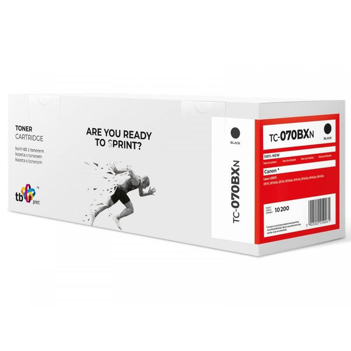 Toner Para Canon Mf461 Tc-070bxn Bk 100% New