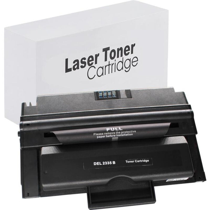 Tóner Para Dell 593-10329 Negro 6000 Páginas Neutral Box