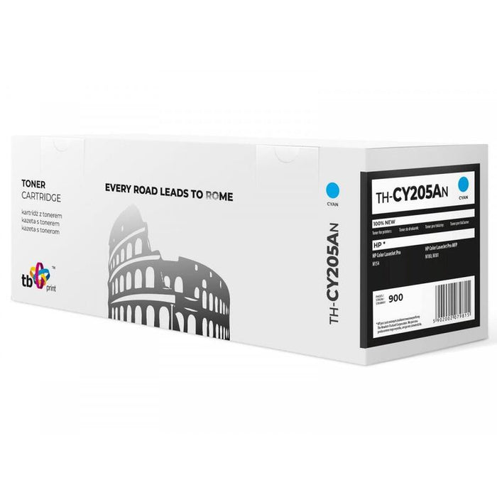 Toner Para Hp Cf531a Cy  Th-Cy205an 100% New