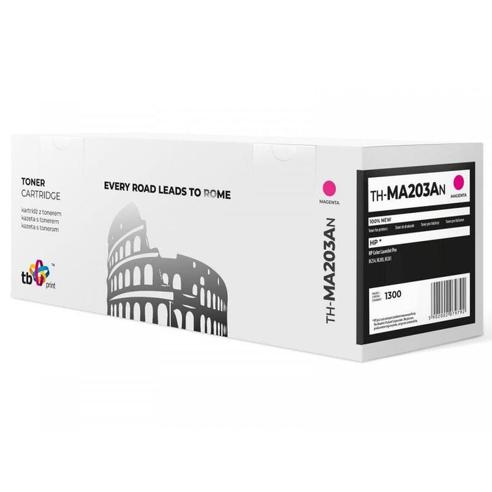 Toner Para Hp Cf543a Ma  Th-Ma203an 100% New