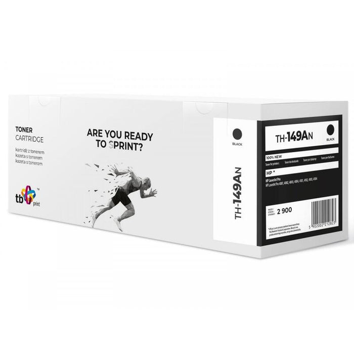 Toner Para Hp Lj Pro4001 Th-149an Bk 100% New
