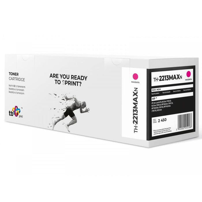 Toner Para Hp M255 W2213 X Ma Th-2213maxn 100%Ne