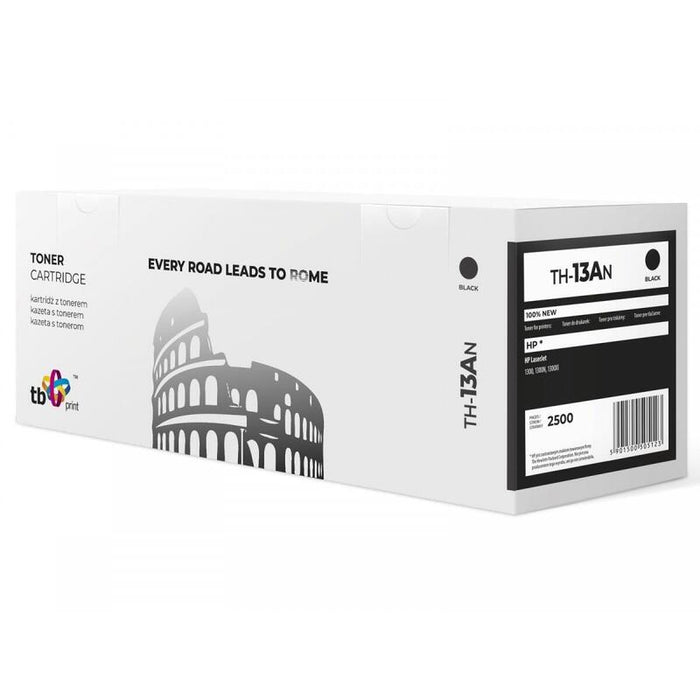 Toner Para Hp Q2613a       Th-13an Bk 100% New