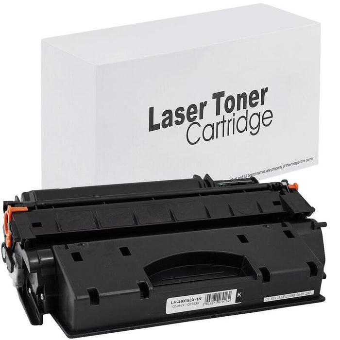 Tóner Para Hp Q5949x / Q7553x Negro 7000 Páginas Neutral Box