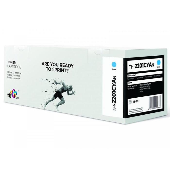 Toner Para Hp4202 W2201a Cy Th-2201cyan 100% New
