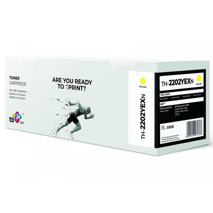 Toner Para Hp4202 W2202x Ye Th-2202yexn 100% New