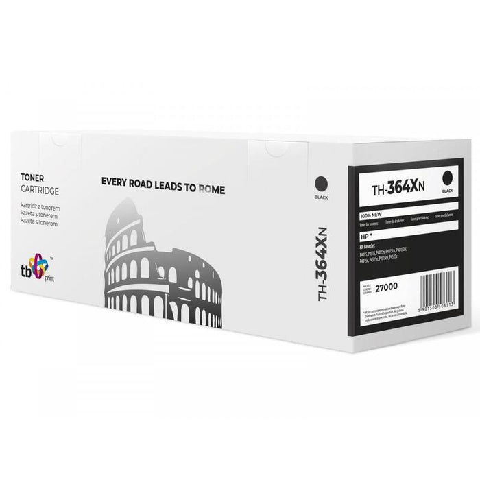 Toner Para Lj P4015/4515x Th-364xn Bk 100 Nuevo