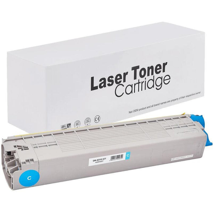 Tóner Para Oki 44469723 Magenta 5000 Páginas Neutral Box