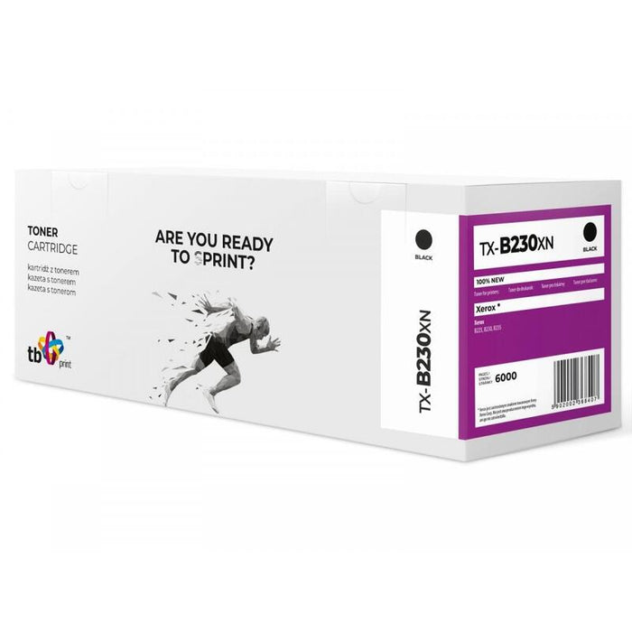 Toner Para Xerox B225/230/235 Tx-B230xn Bk 100 Nuevo