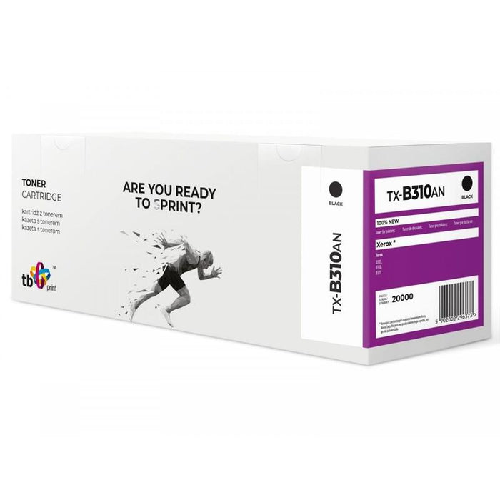 Toner Para Xerox B305/310 Tx-B310an 100 Nuevo Negro