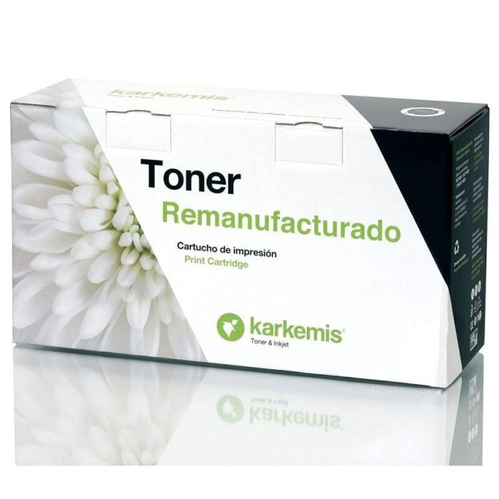 Tóner Reciclado Karkemis Hp 35a Negro