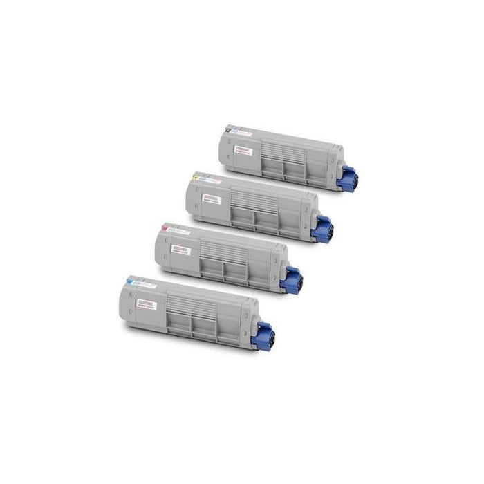Toner Regenerado Amarillo Es6412n ,Es6412dn-6k 46507513