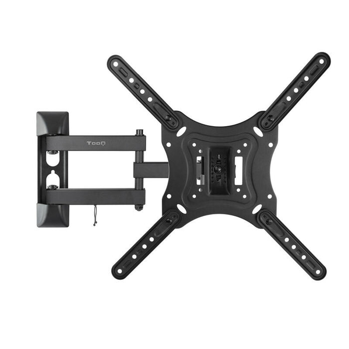 Tooq Soporte De Pared Con Brazo Articulado Para Tv De 23"-55" - Giratorio E Inclinable - Gestion De Cables - Peso Max