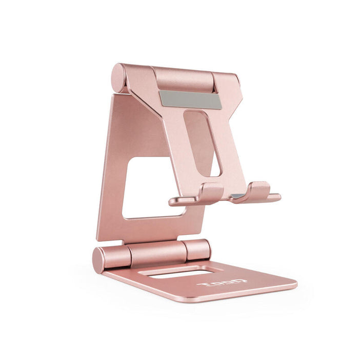 Tooq Soporte De Sobremesa Ajustable Para Smartphone/Tablet Hasta 10"