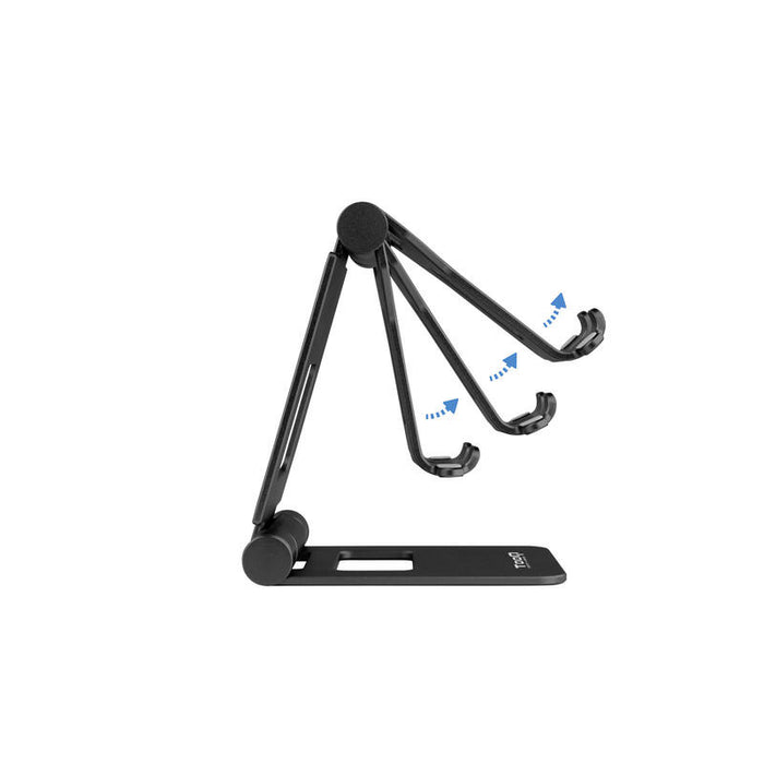 Tooq Soporte De Sobremesa Ajustable Para Smartphone/Tablet Hasta 10"