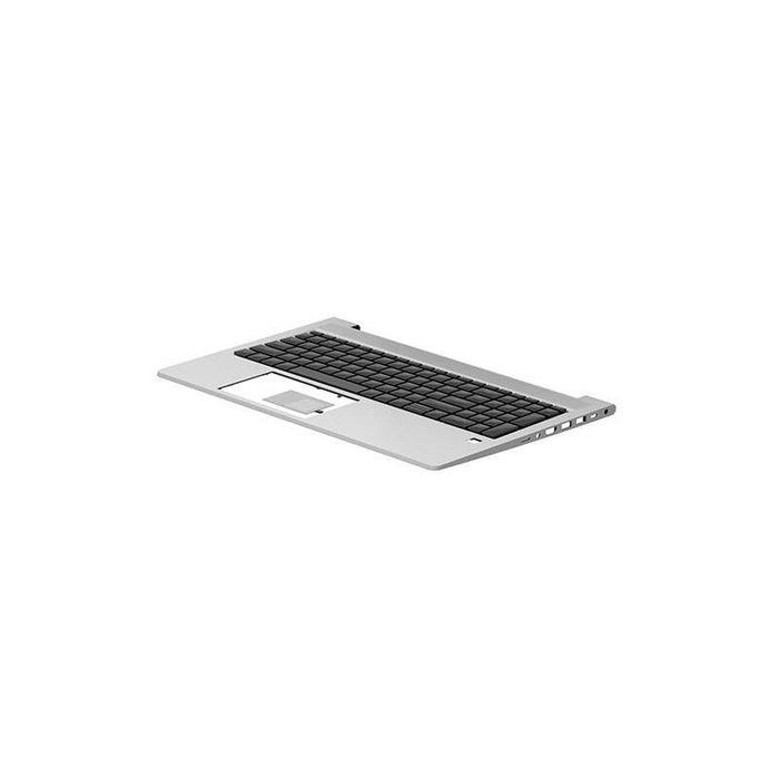 Top Cover W/Keyboard Cp Bl  Num Kypd Sr Fr M22004-051,