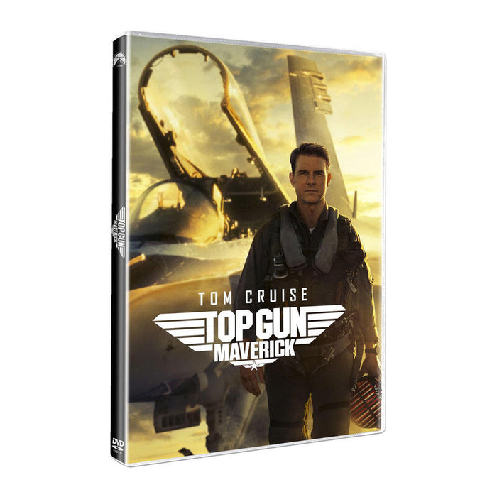 Top Gun Maverick - Dvd