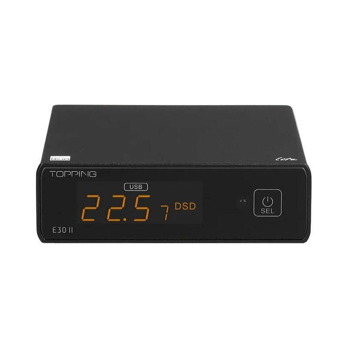 Topping E30 Ii Lite Bk  Dac Usb Klasy Lite