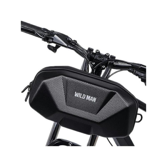 Torba Etui Rowerowe X9 3,5l Sakwa Negro