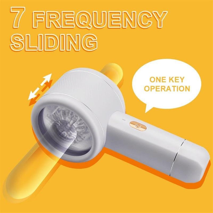 Tornax Masturbador Con Movimiento Thrusting Advanced
