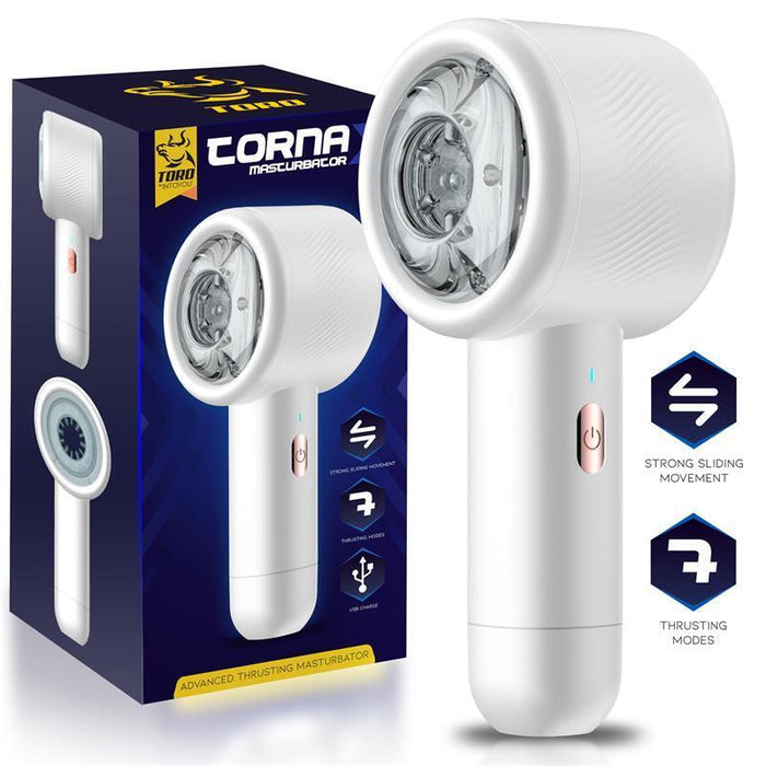 Tornax Masturbador Con Movimiento Thrusting Advanced