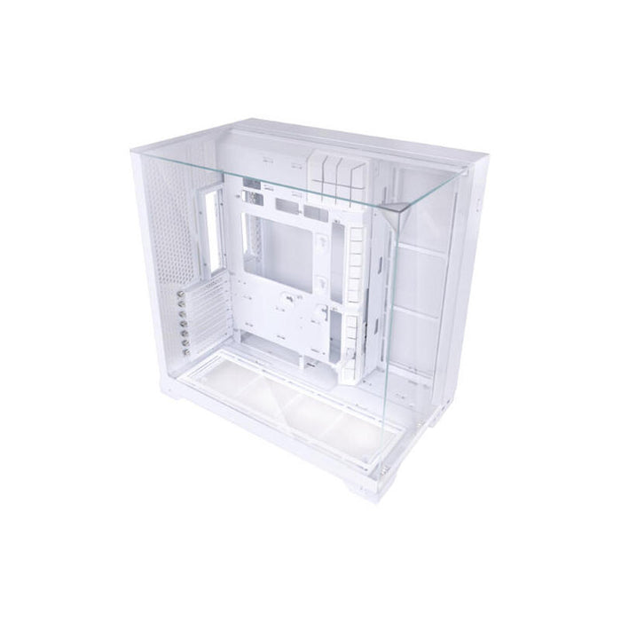 Torre E-Atx Lian Li O11 Vision Compact White