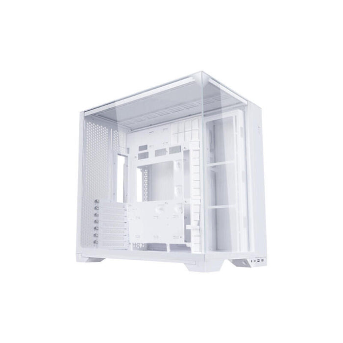 Torre E-Atx Lian Li O11 Vision Compact White