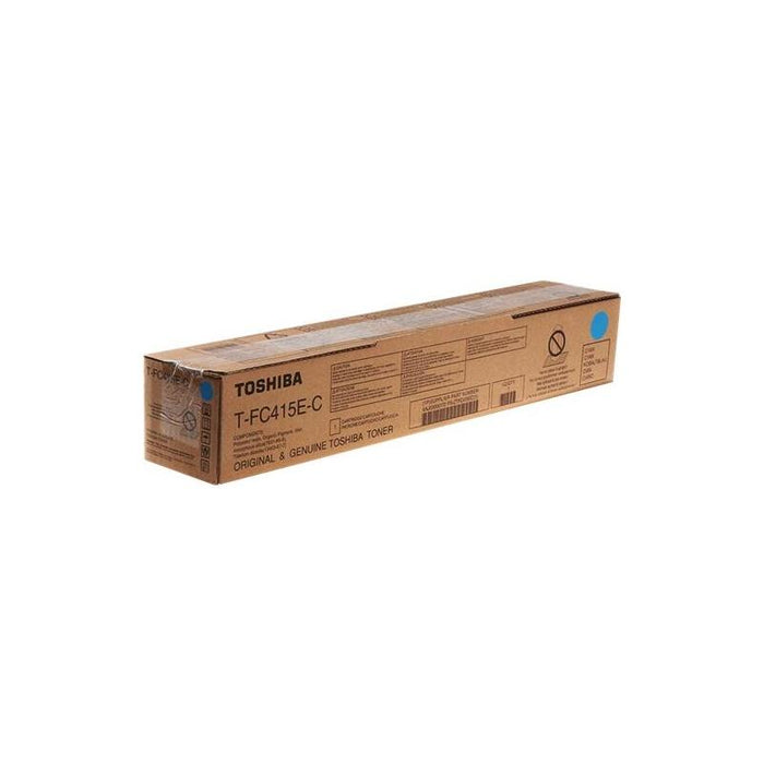 Toshiba Tóner Cian T-Fc415ec 6aj00000172  33600 Copias
