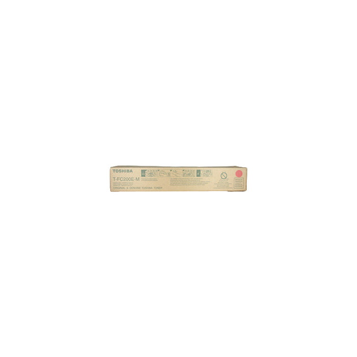 Toshiba Tóner Magenta T-Fc200e-M 6aj00000127  33600 Copias