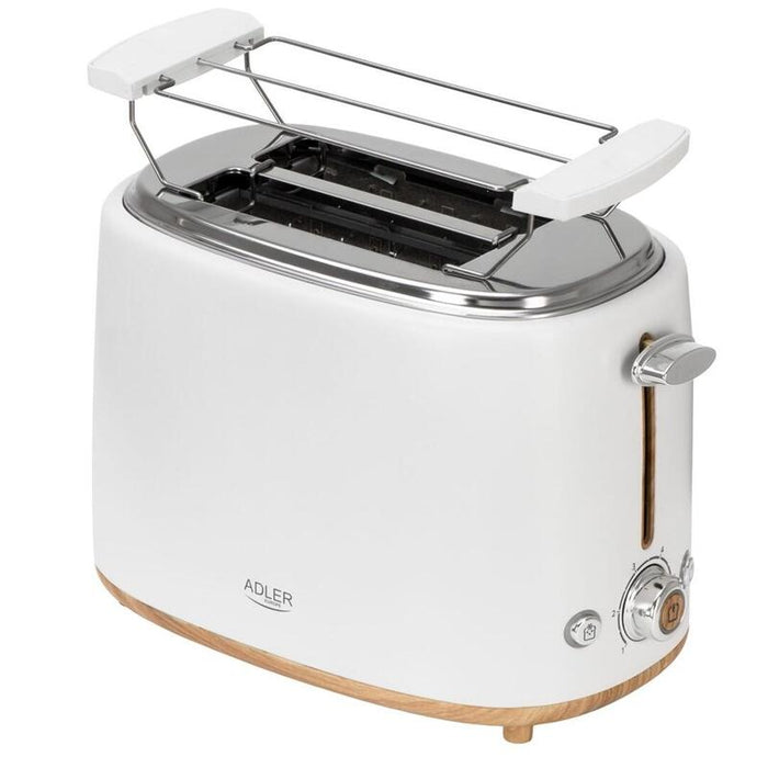 Tostadora Adler Ad 3225 Con Rejilla
