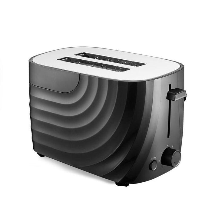 Tostadora  Maestro Mr-706-Black Negra