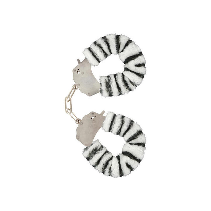 Toyjoy - Esposas Del Amor Zebra