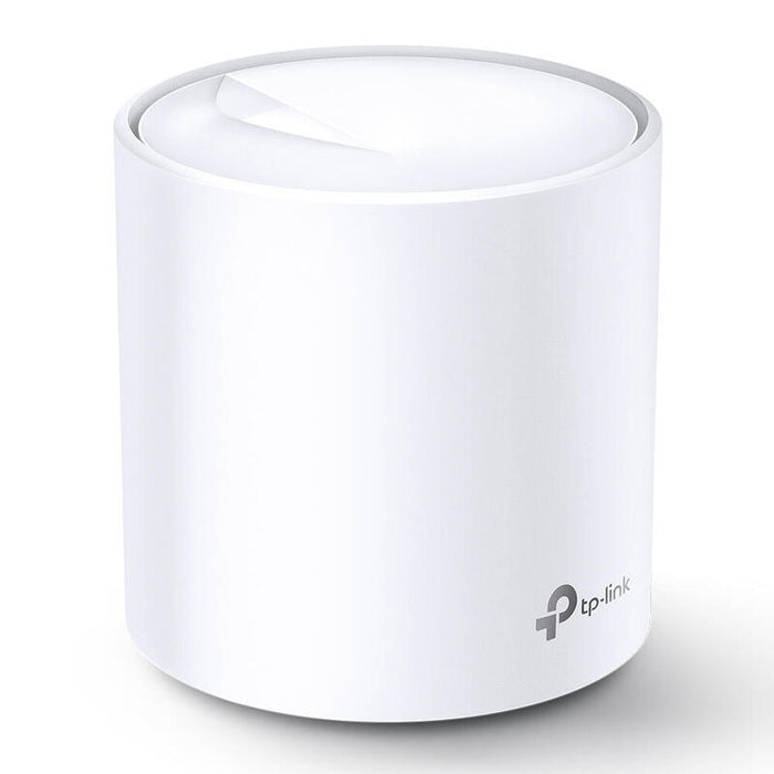 Tp-Link Ax3000 Wireless Router Dual-Band (2.4 Ghz / 5 Ghz) Gigabit Ethernet White