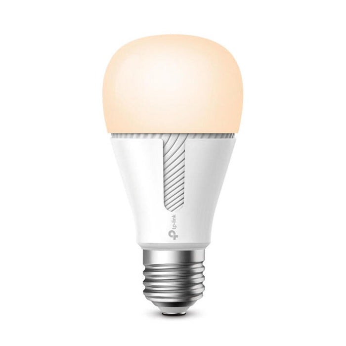 Tp-Link Bombilla Led Wifi Inteligente Kasa Kl110 E27 Brillo Regulable 2700k 10w Compatible Con Android, Ios Y Alexa, Google