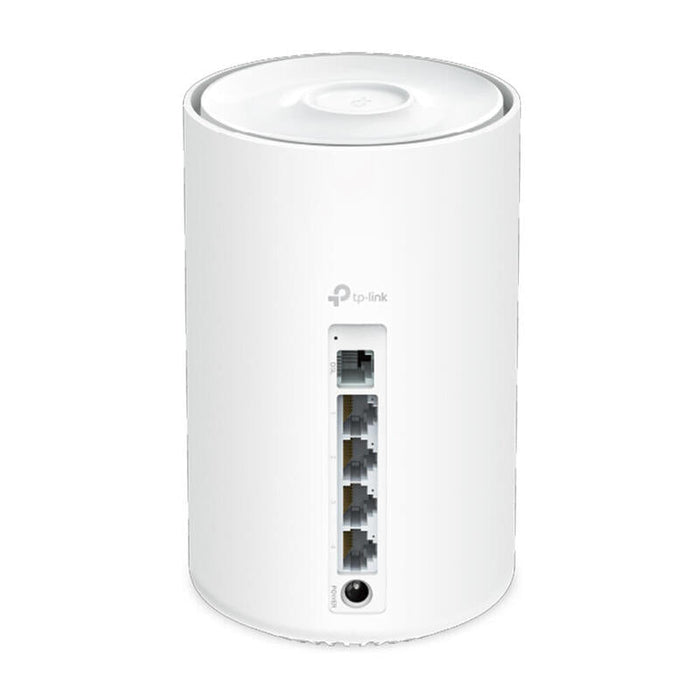 Tp-Link Deco X50-Dsl Doble Banda [2,4 Ghz / 5 Ghz] Wi-Fi 6 [802.11ax] Blanco 1 Interno