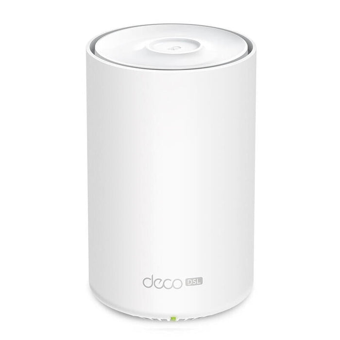 Tp-Link Deco X50-Dsl Doble Banda [2,4 Ghz / 5 Ghz] Wi-Fi 6 [802.11ax] Blanco 1 Interno