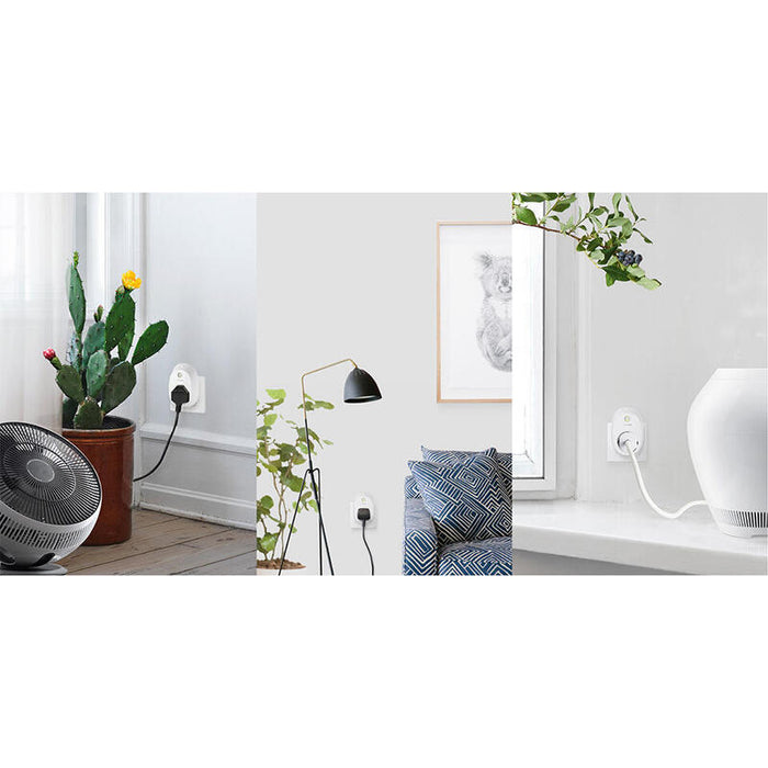 Tp-Link Enchufe Inteligente Hs110 Wi-Fi Monitoriz. Energia