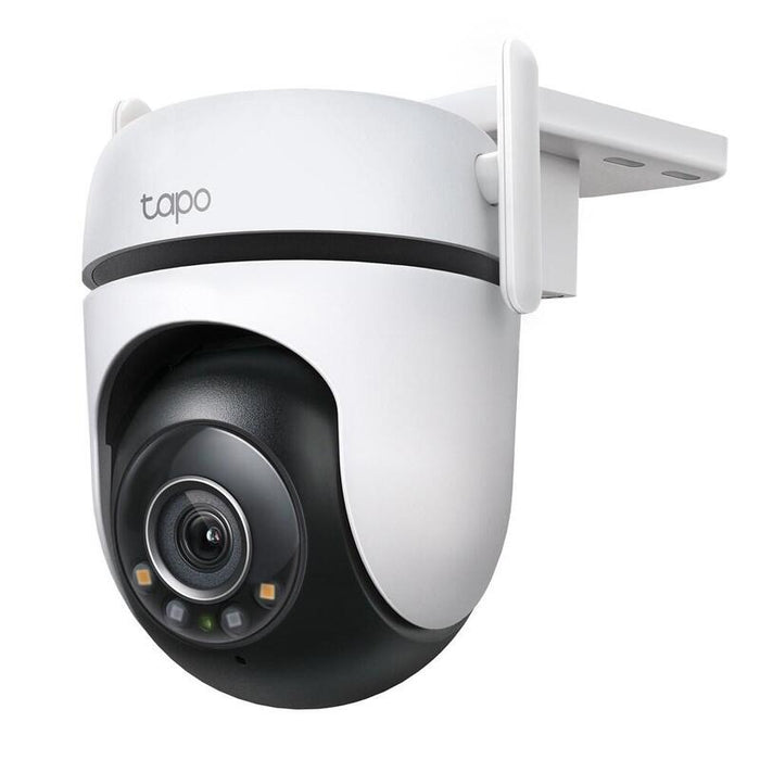 Tp-Link Tapo C520ws 2k Qhd 4mp Pan/Tilt Wifi Blanco