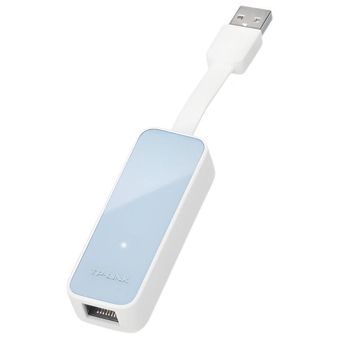 Tp-Link Ue200 - Adaptador De Red Usb 2.0 A Ethernet