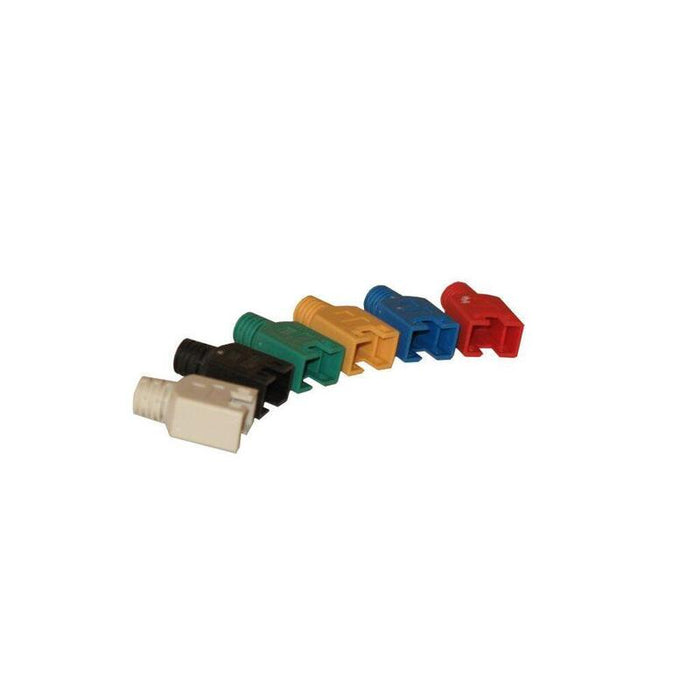Tp-Mecker Mp Hirose-Oem,Zbh.Tülle,Gris, 100pack, Od 6mm,